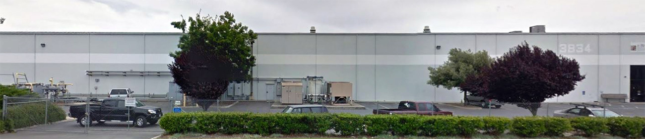 WB Warehousing Stockton CA