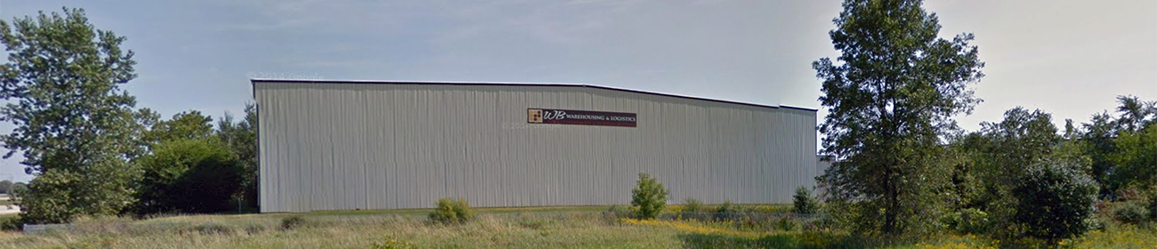 WB Warehousing West Bend WI North