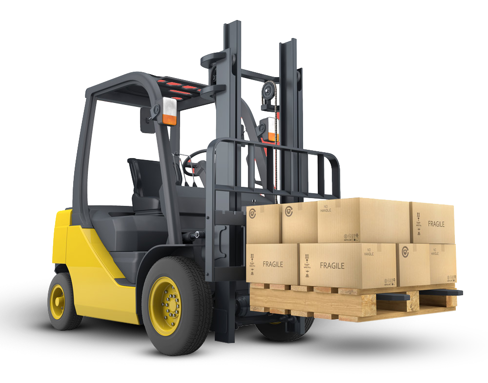 Forklift Image