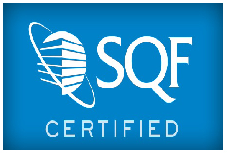 SQF Certified