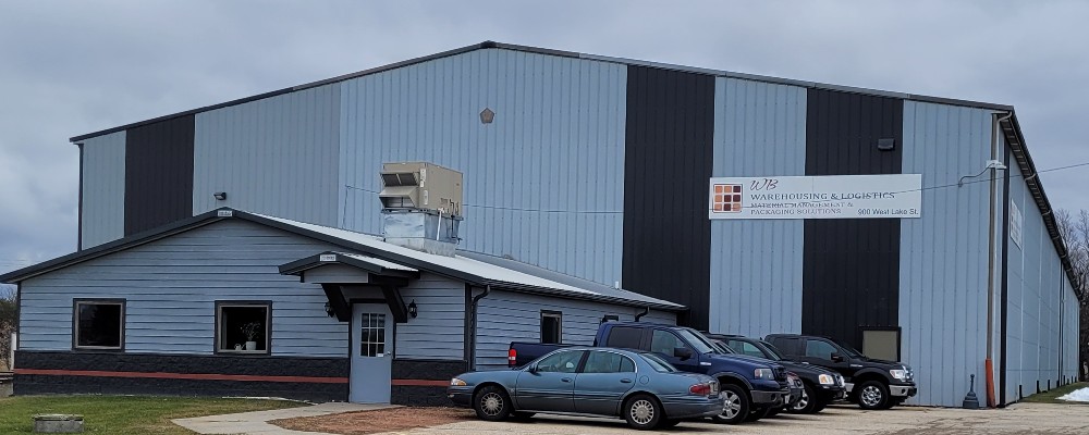 Photo of the Horicon, Wisconsin facility on Lake Street